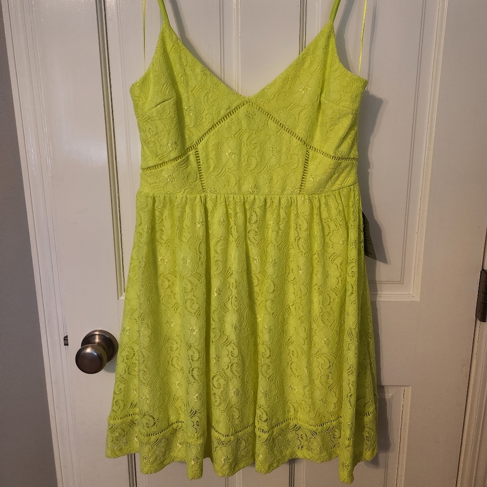 NSR dress